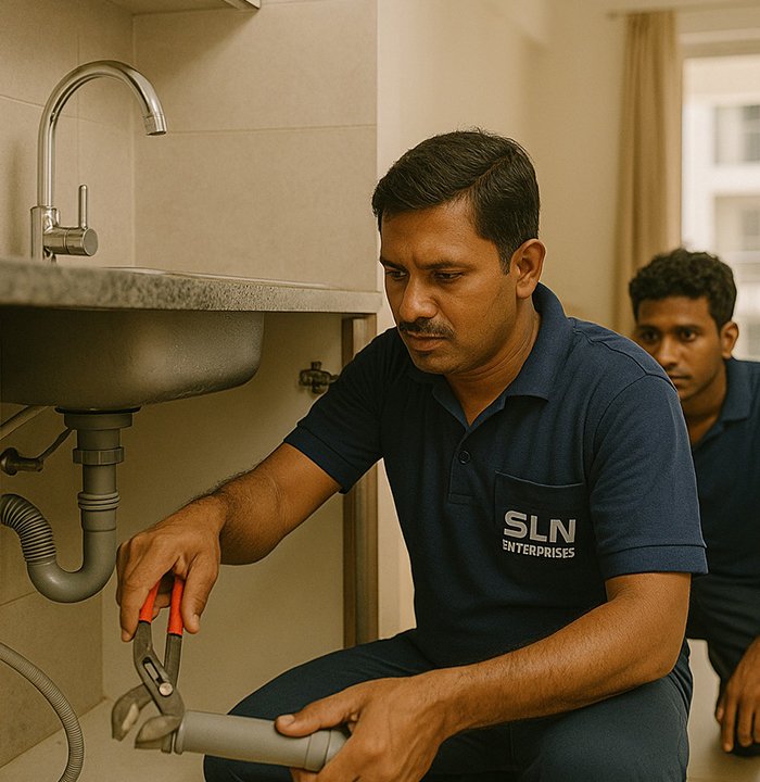 Plumbing